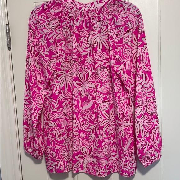 Lilly Pulitzer Elsa Top - Picture 3 of 3